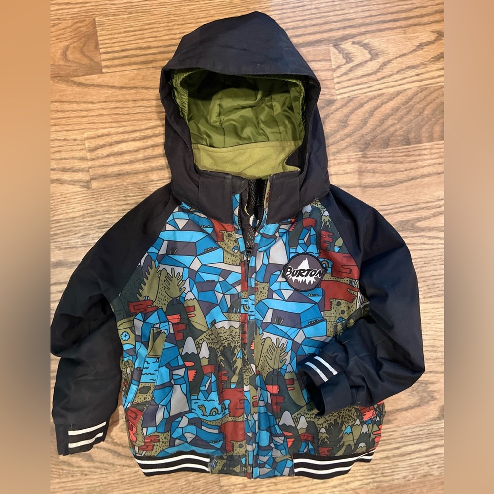 Burton 3T